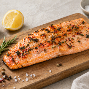 salmón atlántico premium