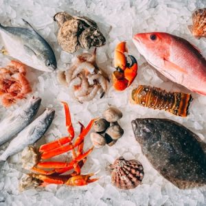 Mix Mariscos Paella